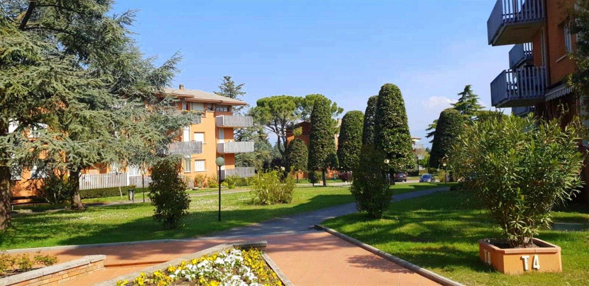 Appartamento Peschiera Peschiera del Garda Exterior foto