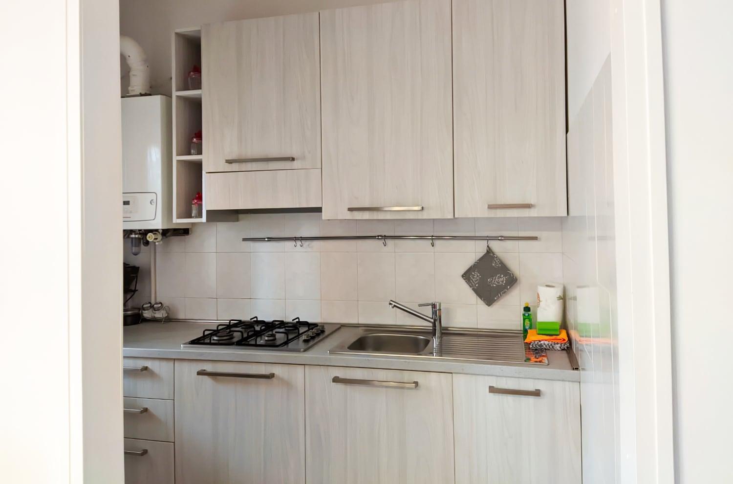 Appartamento Peschiera Peschiera del Garda Habitación foto