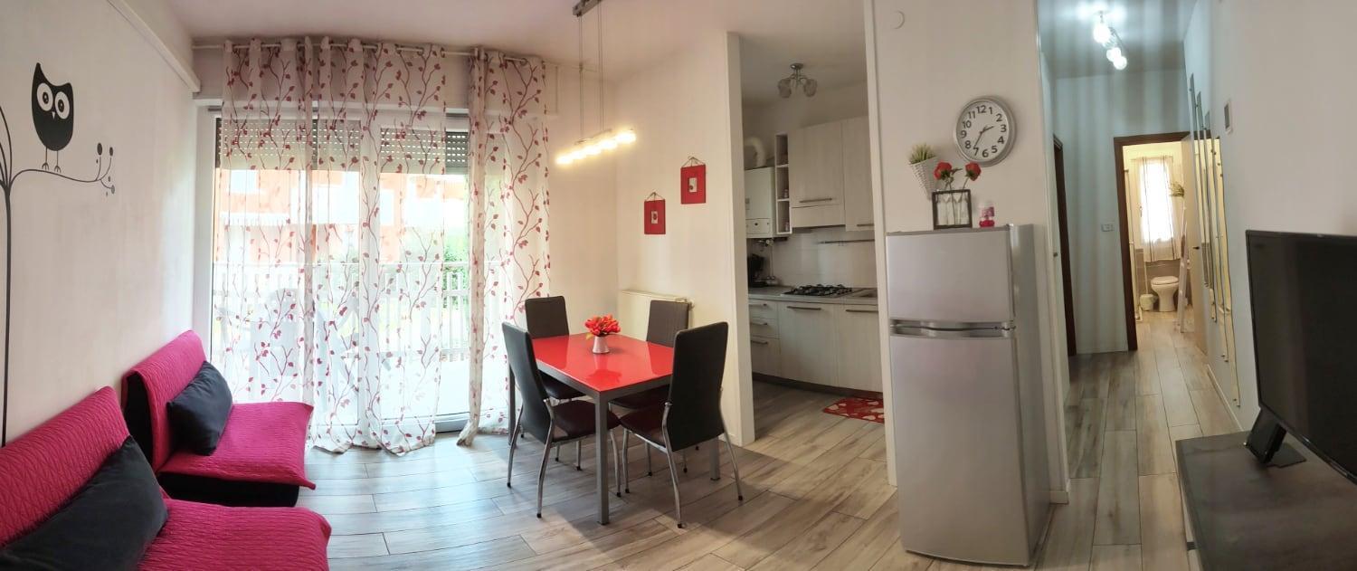 Appartamento Peschiera Peschiera del Garda Habitación foto