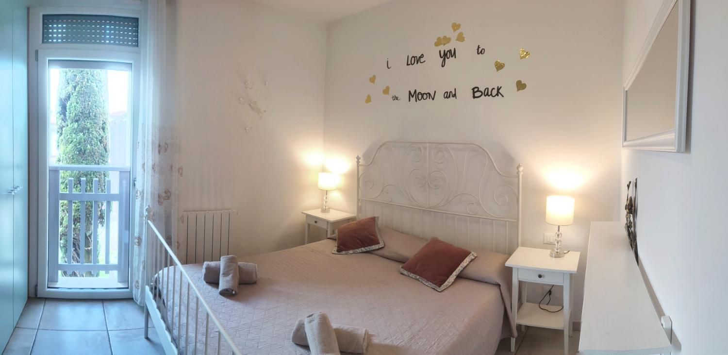 Appartamento Peschiera Peschiera del Garda Habitación foto