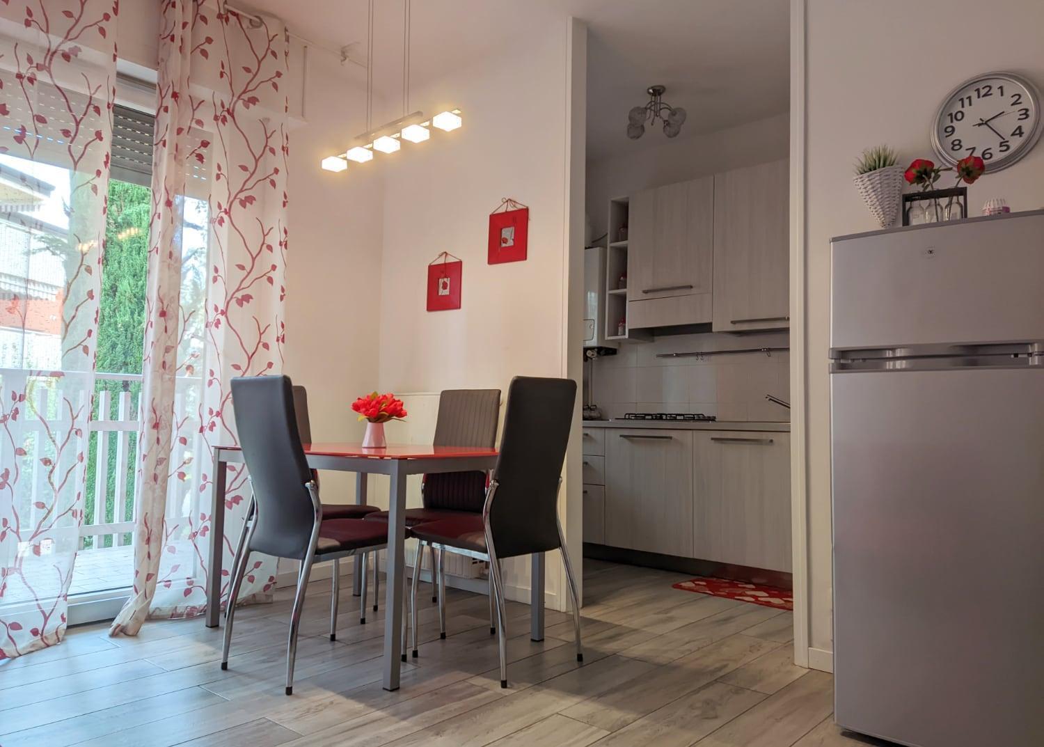 Appartamento Peschiera Peschiera del Garda Habitación foto